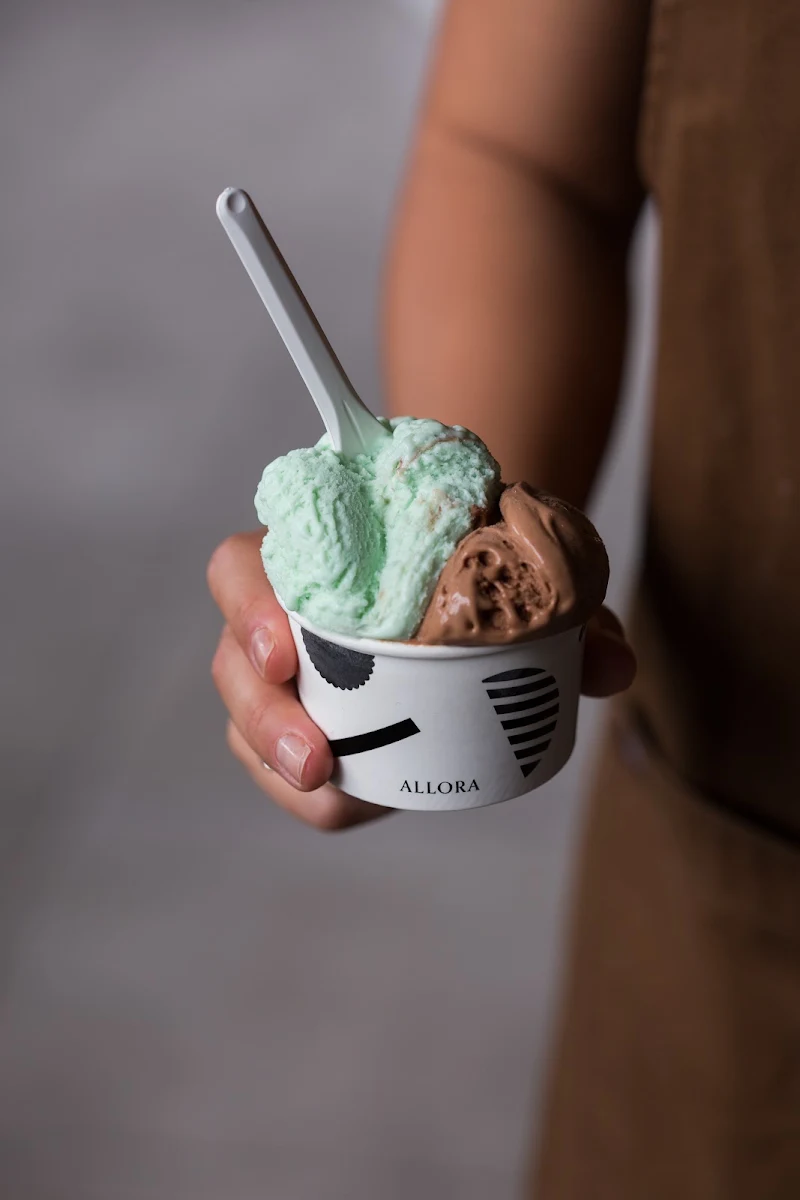 Highlights, Allora Gelato & Coffee