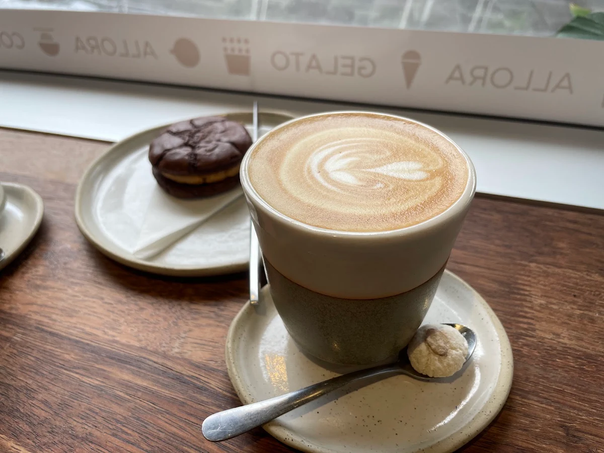 Highlights, Allora Gelato & Coffee