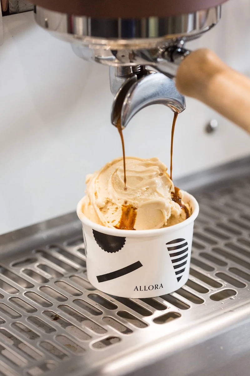 Highlights, Allora Gelato & Coffee