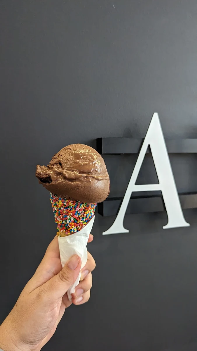 Ice Cream, Allora Gelato & Coffee