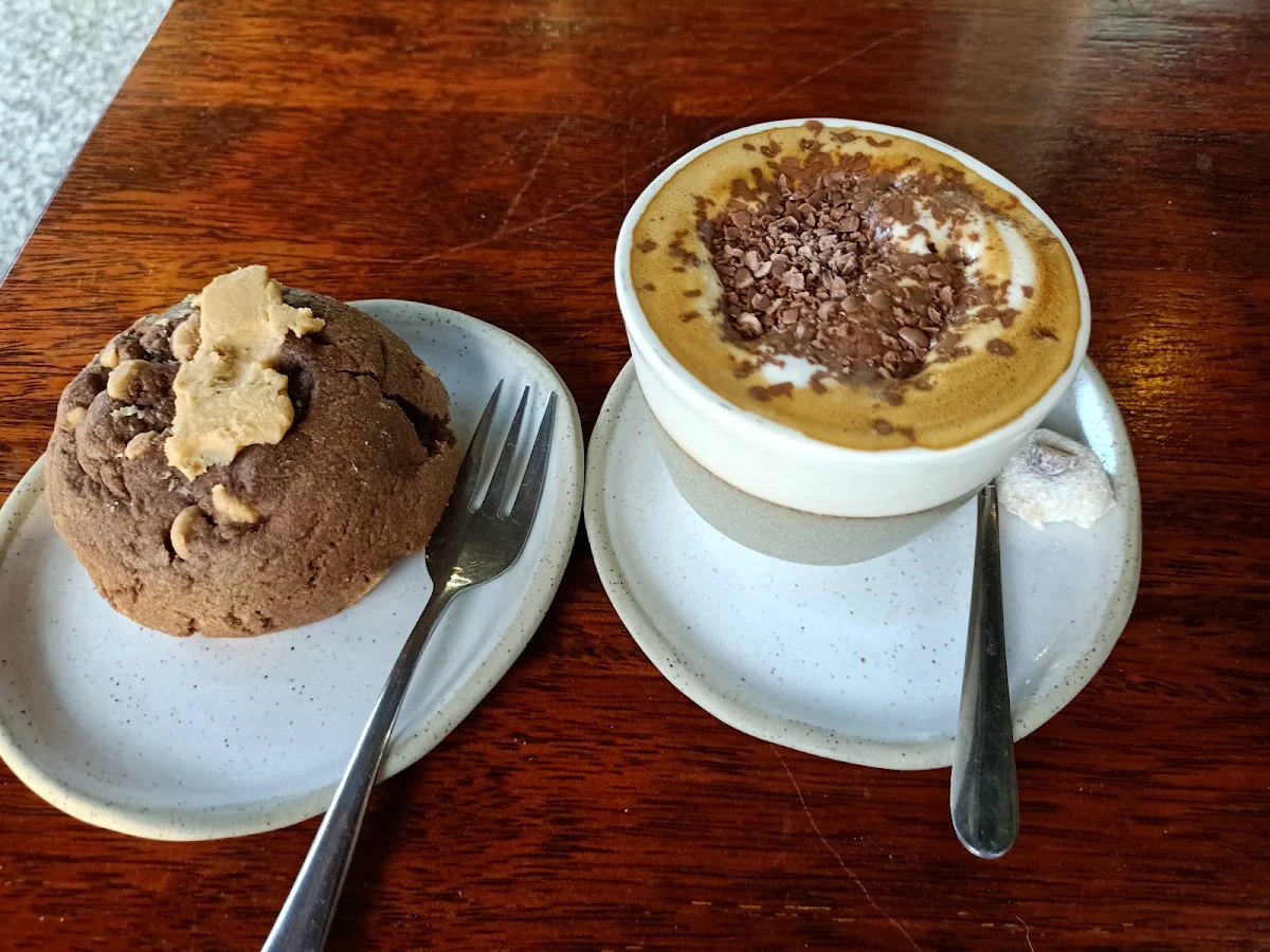 Real Hot Chocolate, Allora Gelato & Coffee