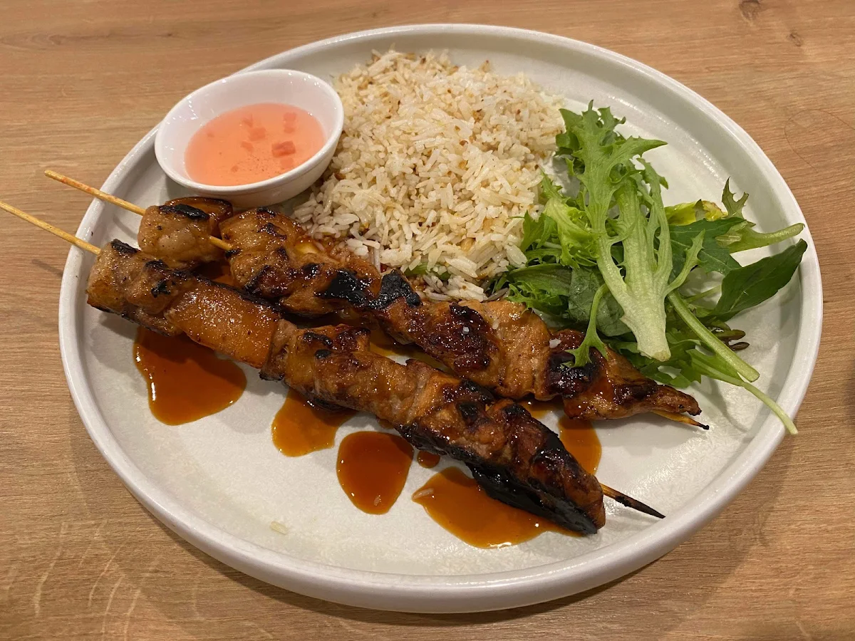 Pinoy BBQ