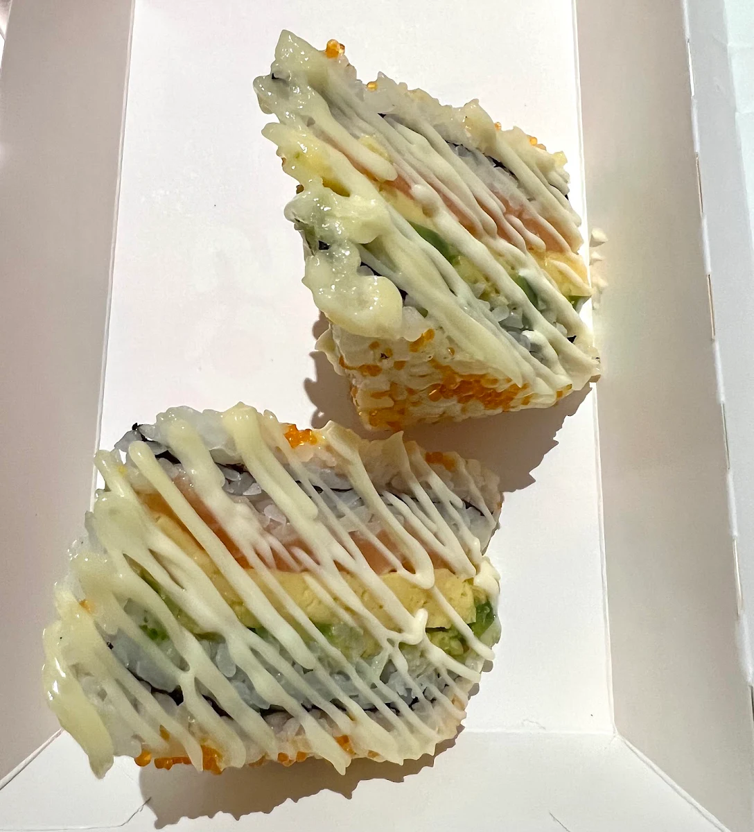 Highlights, Sushi Hub Top Ryde