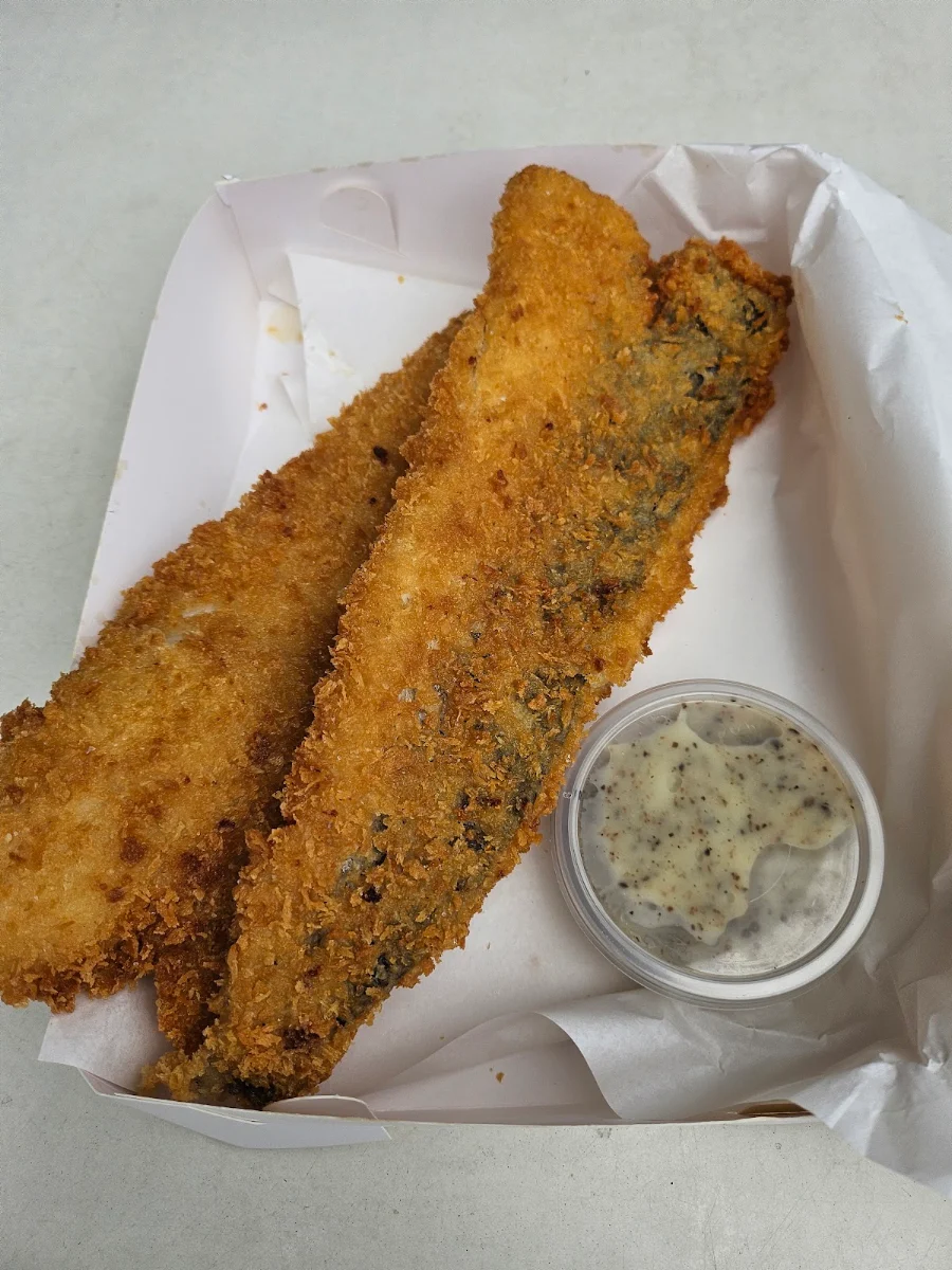 Great Fish and Chips