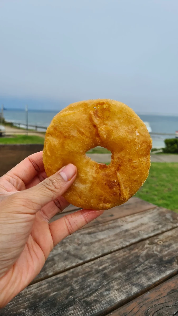 Pineapple Fritter