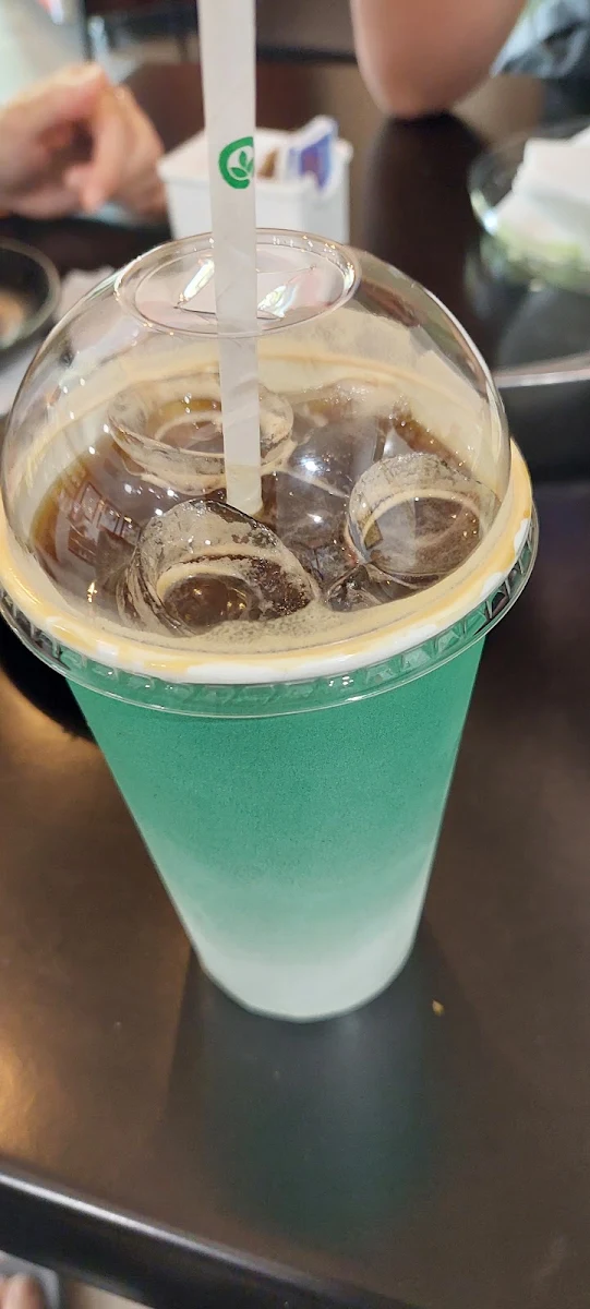 Cold Brew Coffee