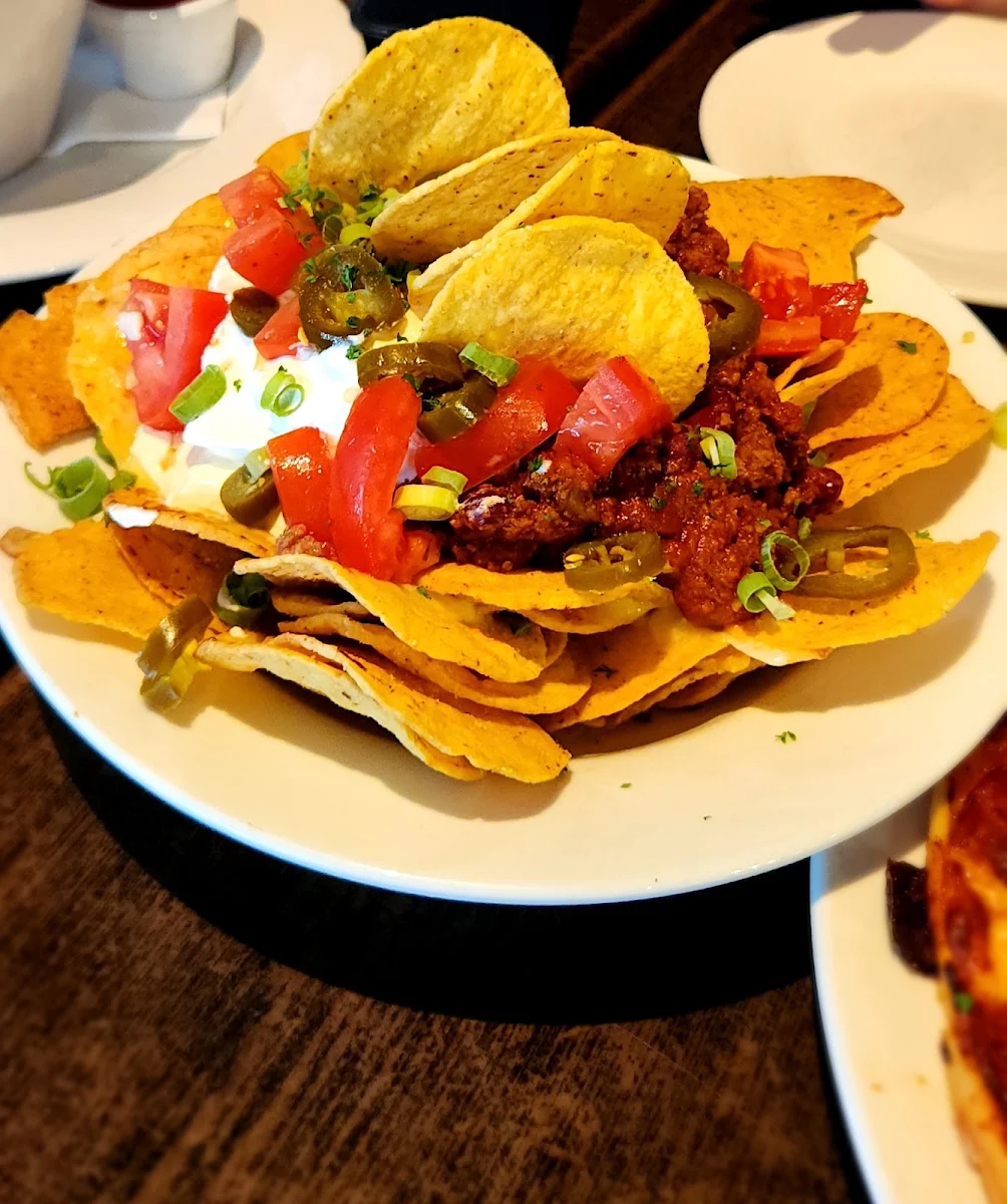 Beef Nachos, Zachary's