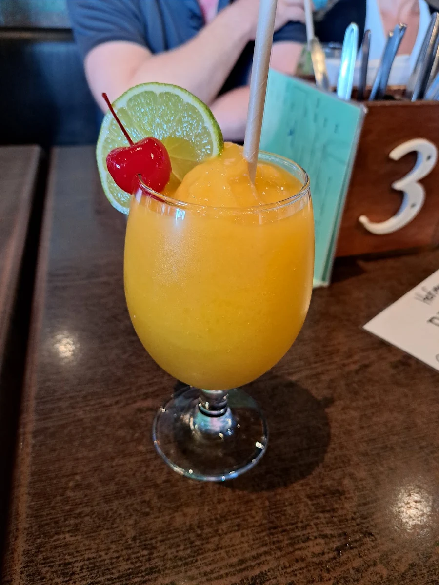 Mocktail, Zachary's