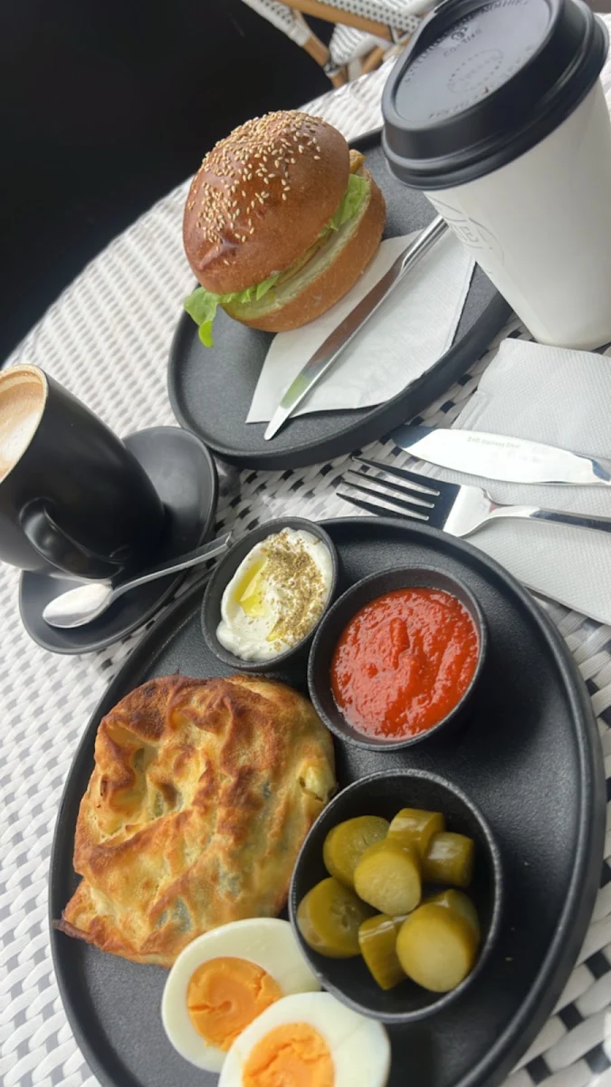 Highlights, Dixie Cafe Caulfield North