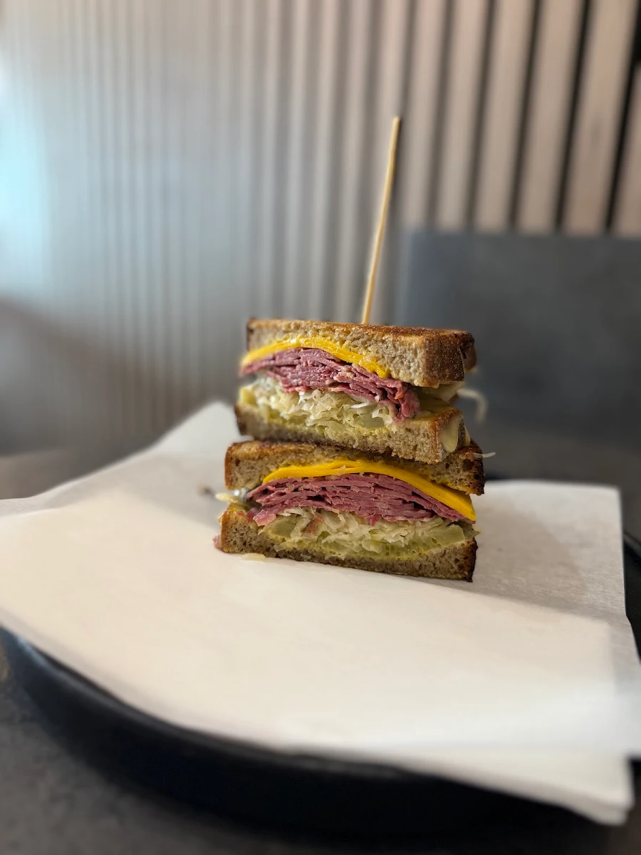 Reuben, Dixie Cafe Caulfield North