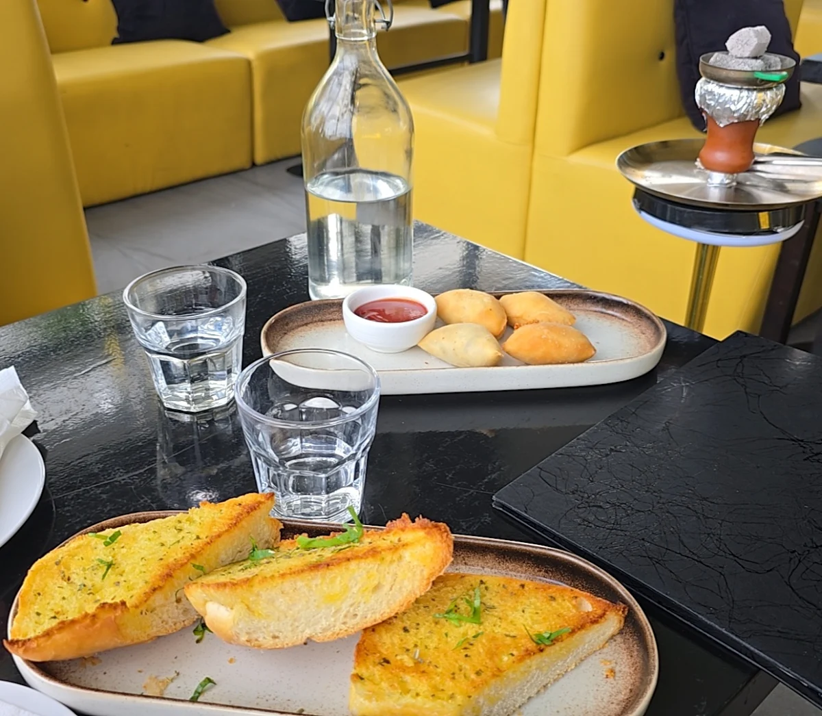 Garlic Cheese Bread