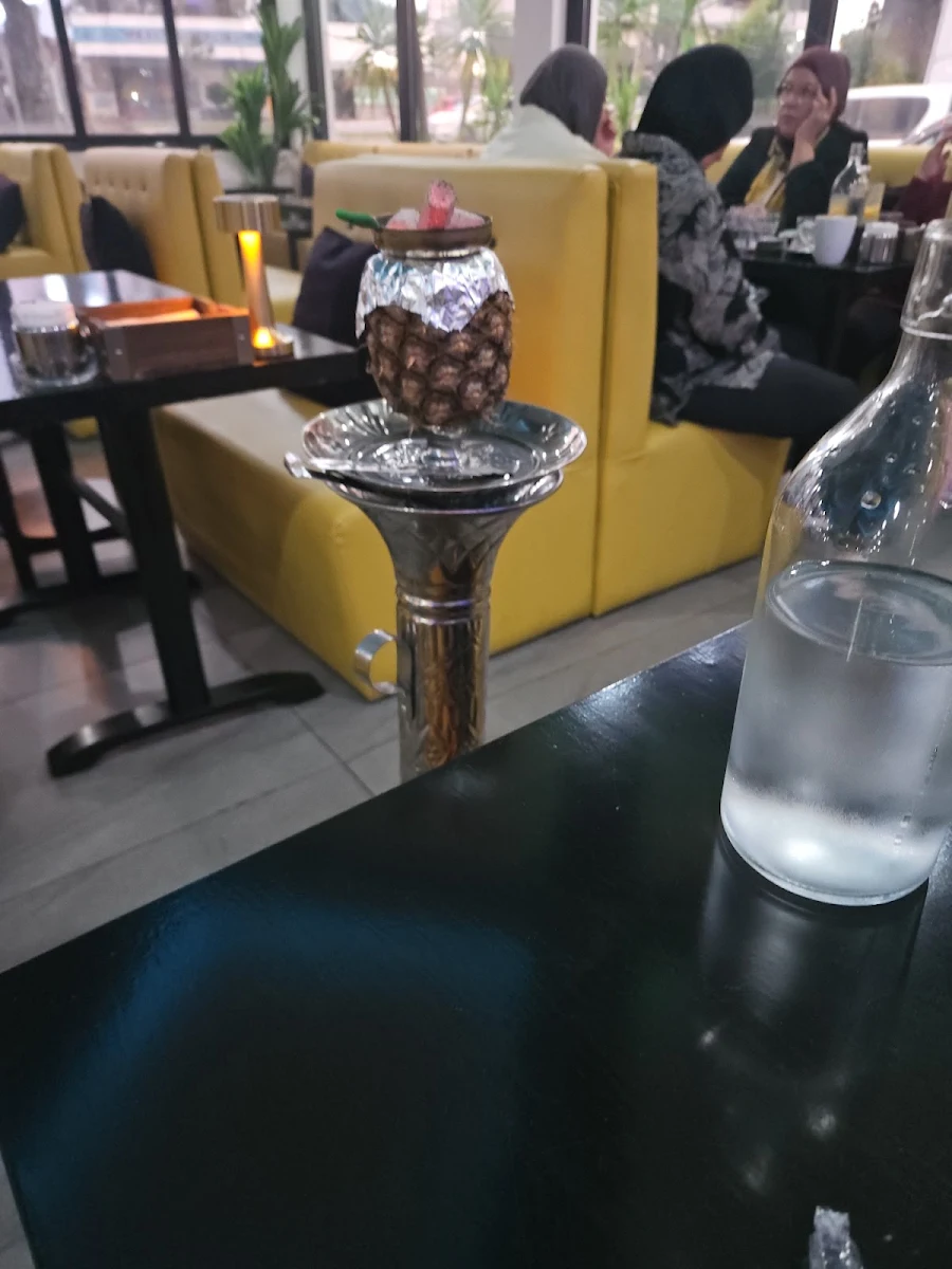Shisha, Sahrati