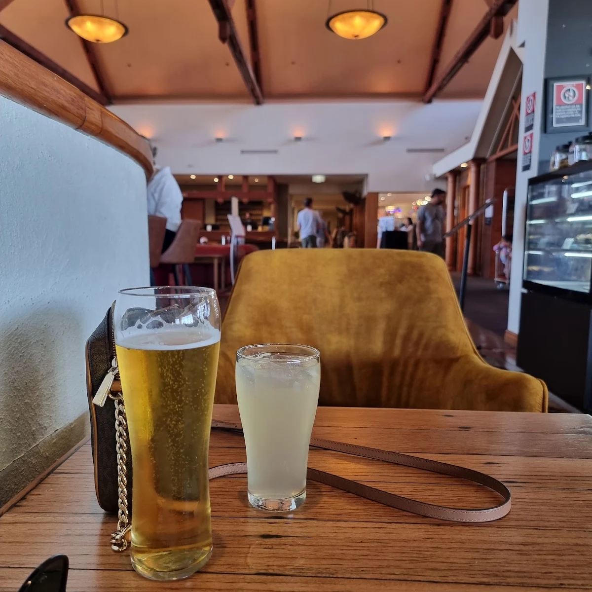 Pilsner Beer, SUBLIME LOUNGE