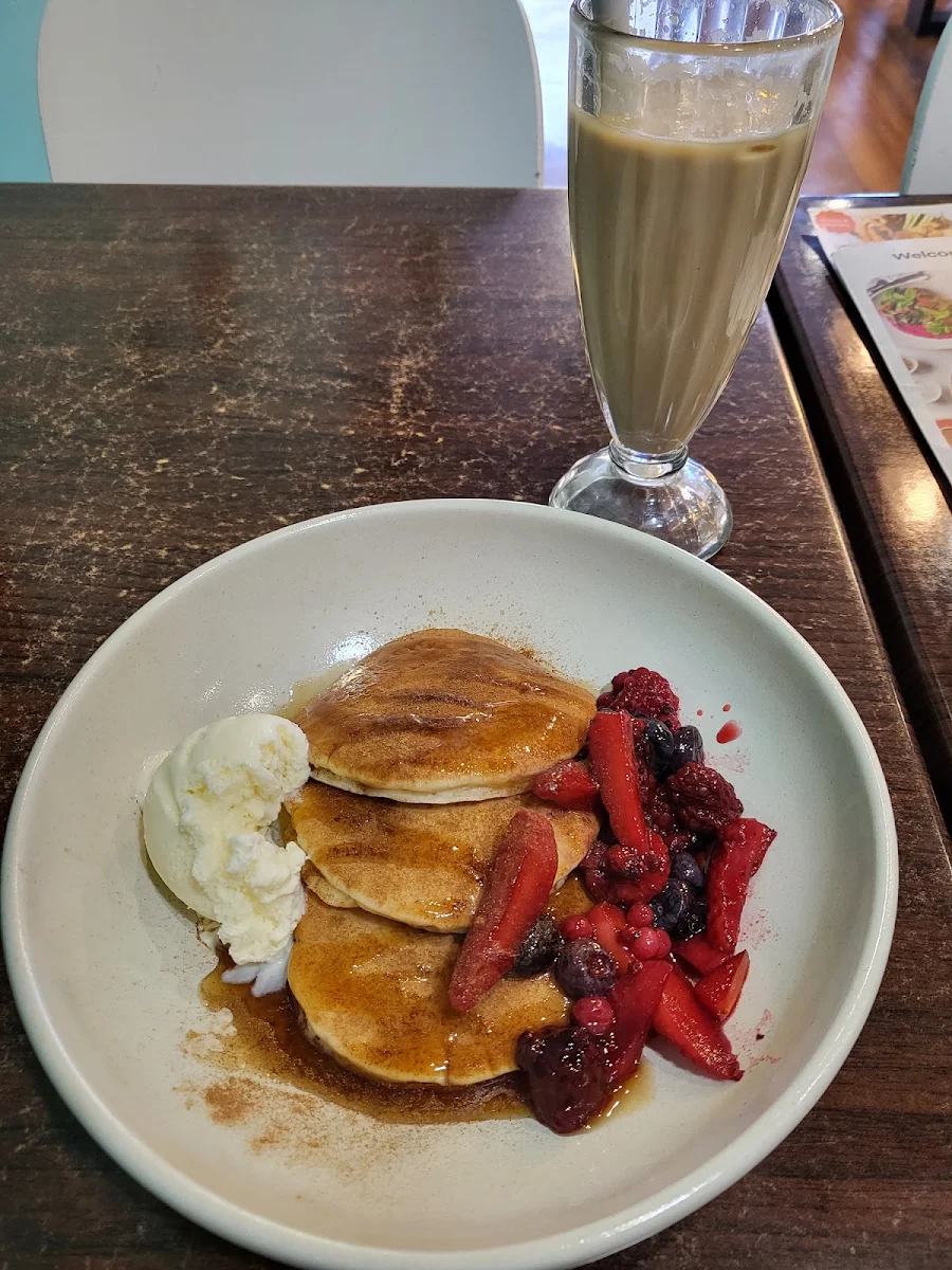 Highlights, The Coffee Club Cafe - Macarthur Square