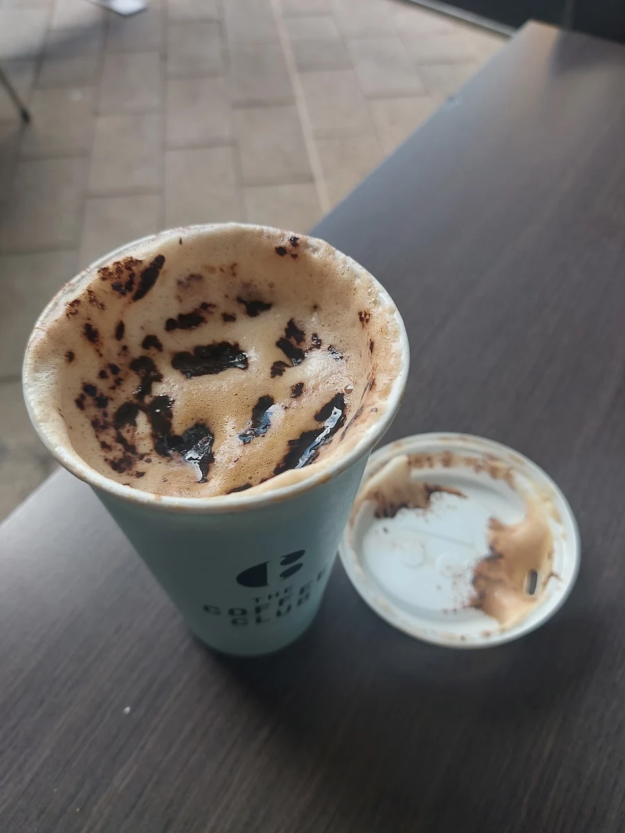 Highlights, The Coffee Club Cafe - Macarthur Square