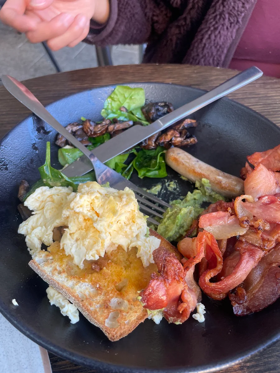 Highlights, The Coffee Club Cafe - Macarthur Square