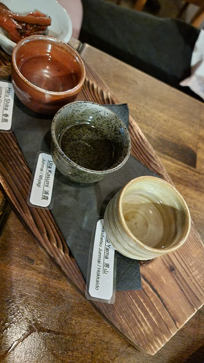 Sake, Bistro Lamp (Japanese Fusion+Bar)