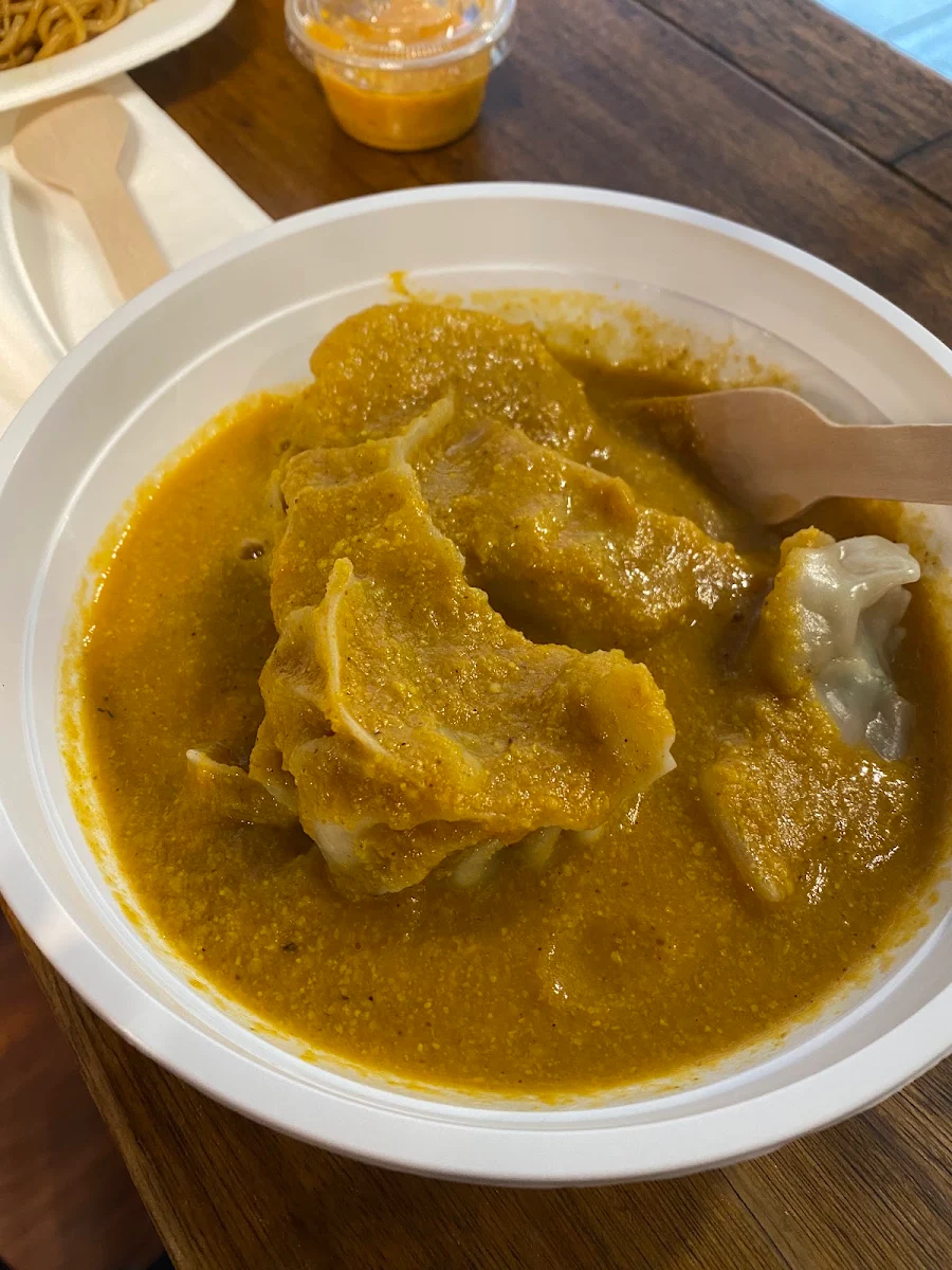 Chicken Momo, The Himalaya Bites