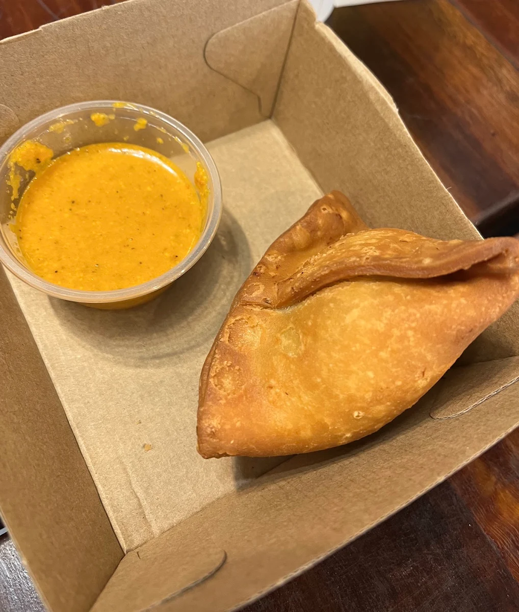 Samosa, The Himalaya Bites
