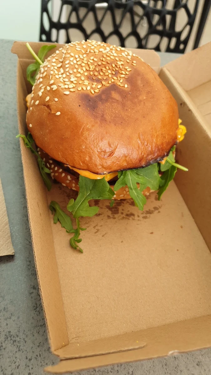 Proper Burger, Paper Moon Coffee House and Functions