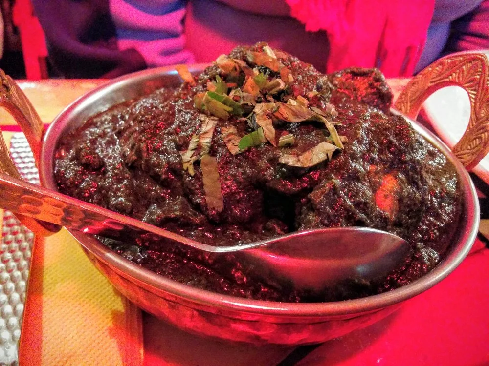 Highlights, Indiyum Restaurant