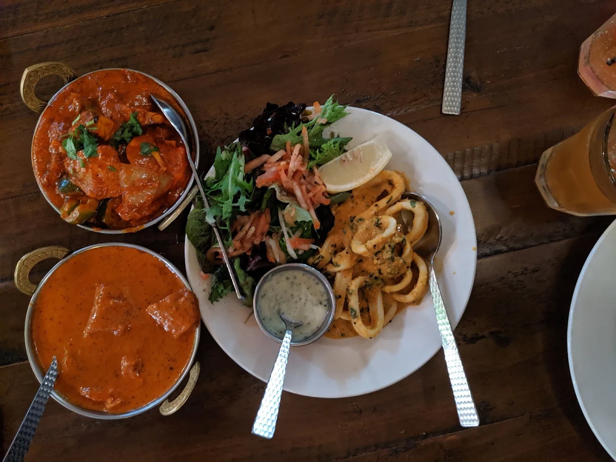 Highlights, Indiyum Restaurant