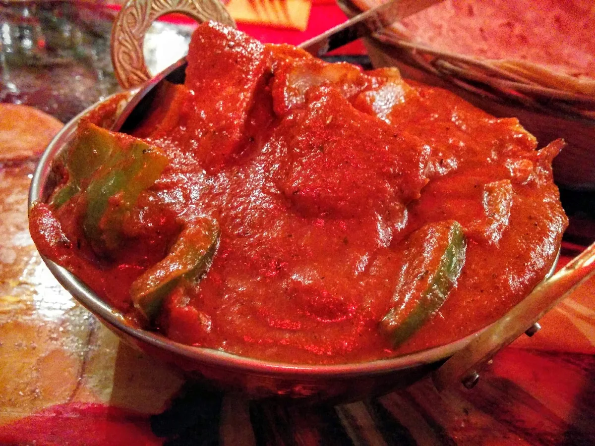 Tikka, Indiyum Restaurant
