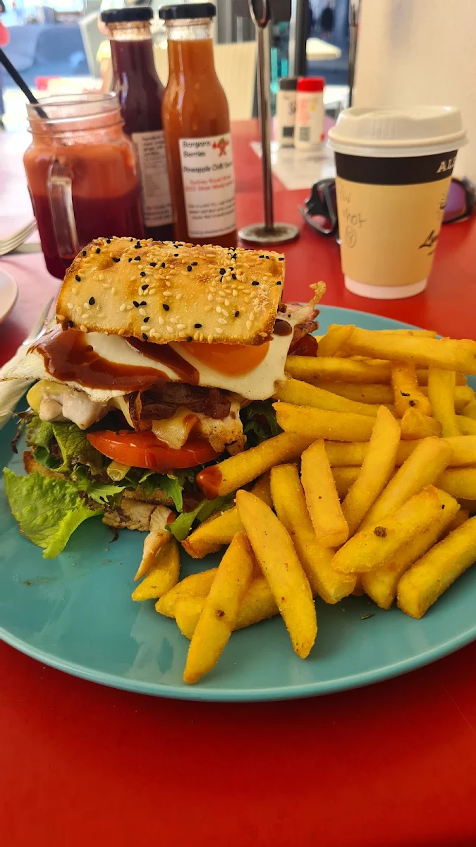 Highlights, Beach Street Deli