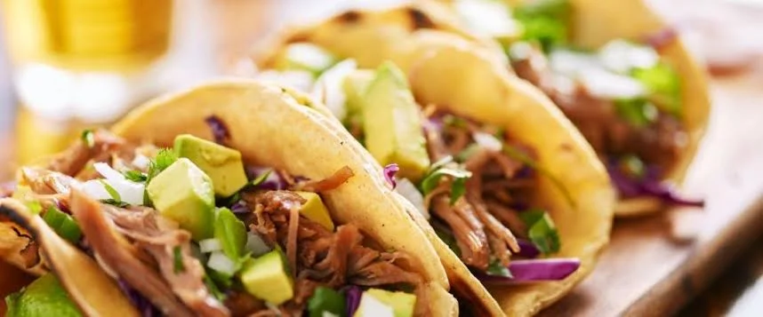 Taco, Mad Mex Bateau Bay