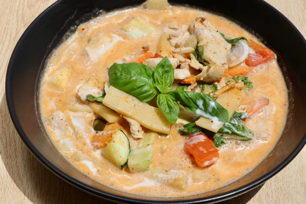 Highlights, Taste of Thai Restaurant