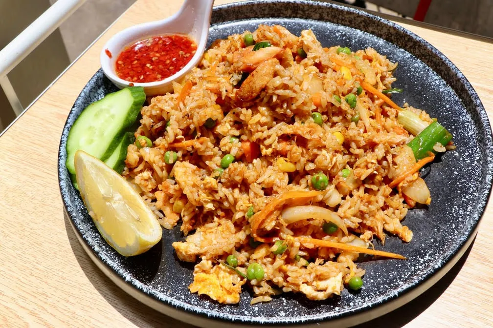 Highlights, Taste of Thai Restaurant