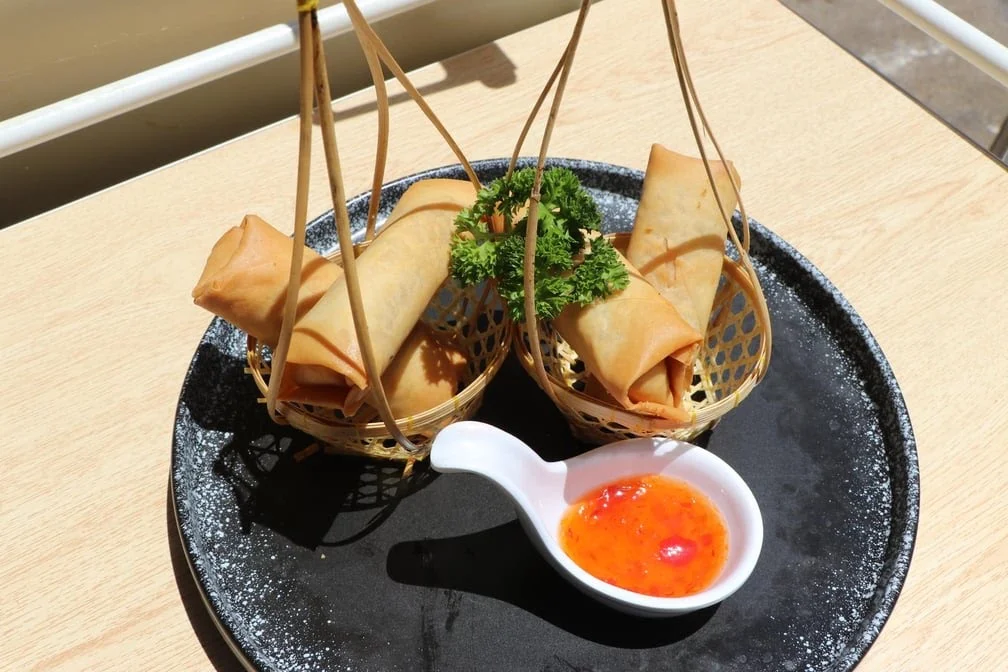 Highlights, Taste of Thai Restaurant