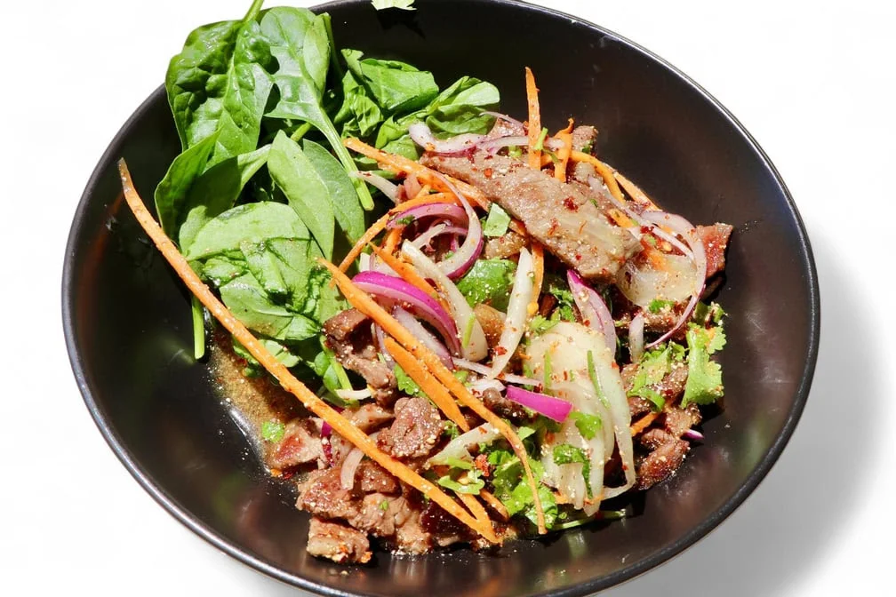 Highlights, Taste of Thai Restaurant