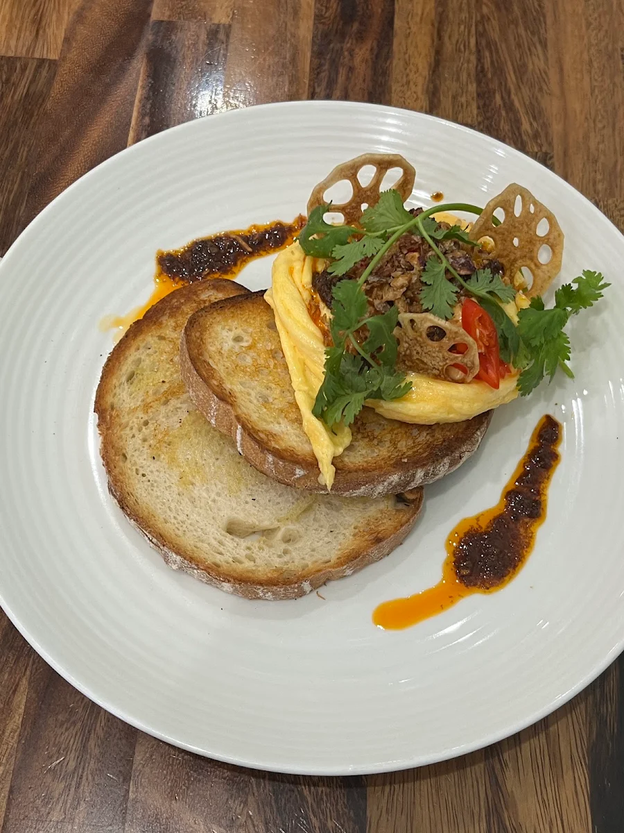 Chilli Scramble, The Little Parry
