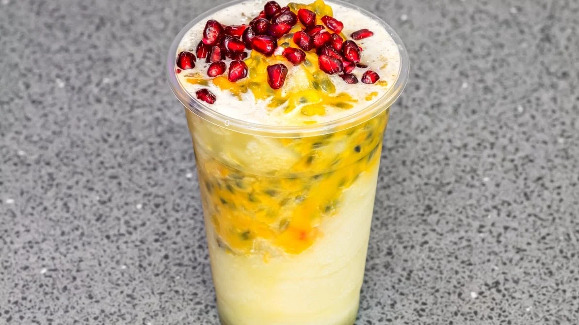 Highlights, Aa-sah-ee Acai Bar
