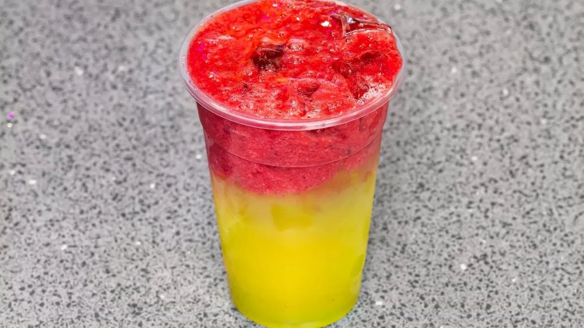 Highlights, Aa-sah-ee Acai Bar