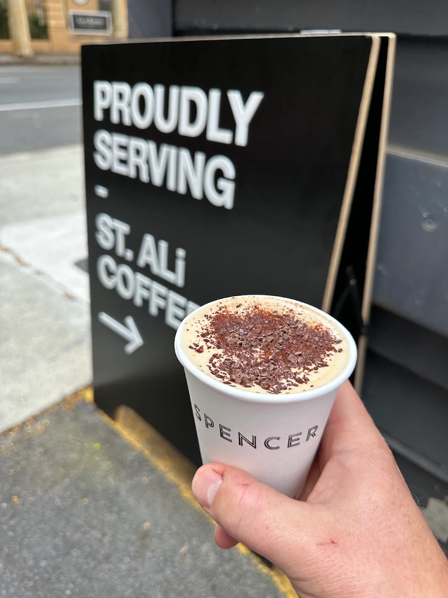Highlights, Spencer Coffee Bar