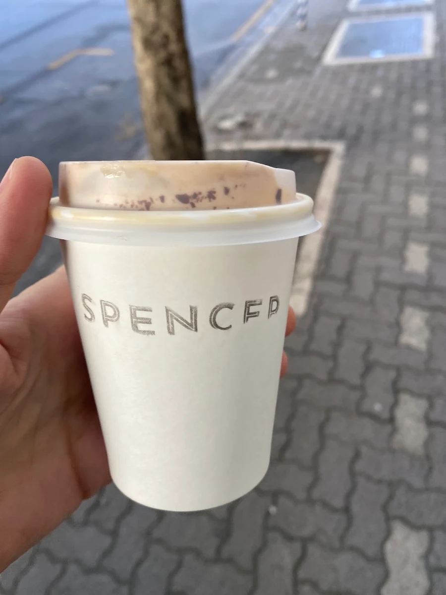 Highlights, Spencer Coffee Bar
