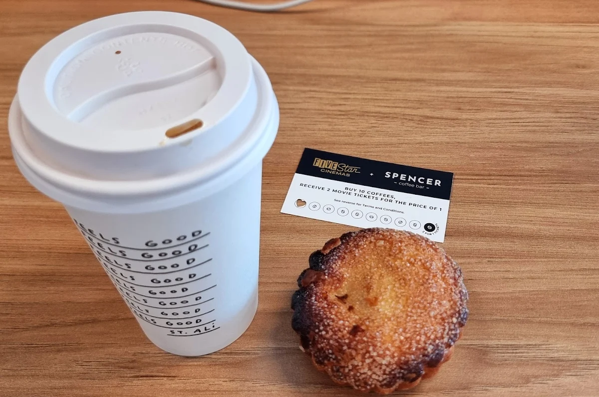 Highlights, Spencer Coffee Bar