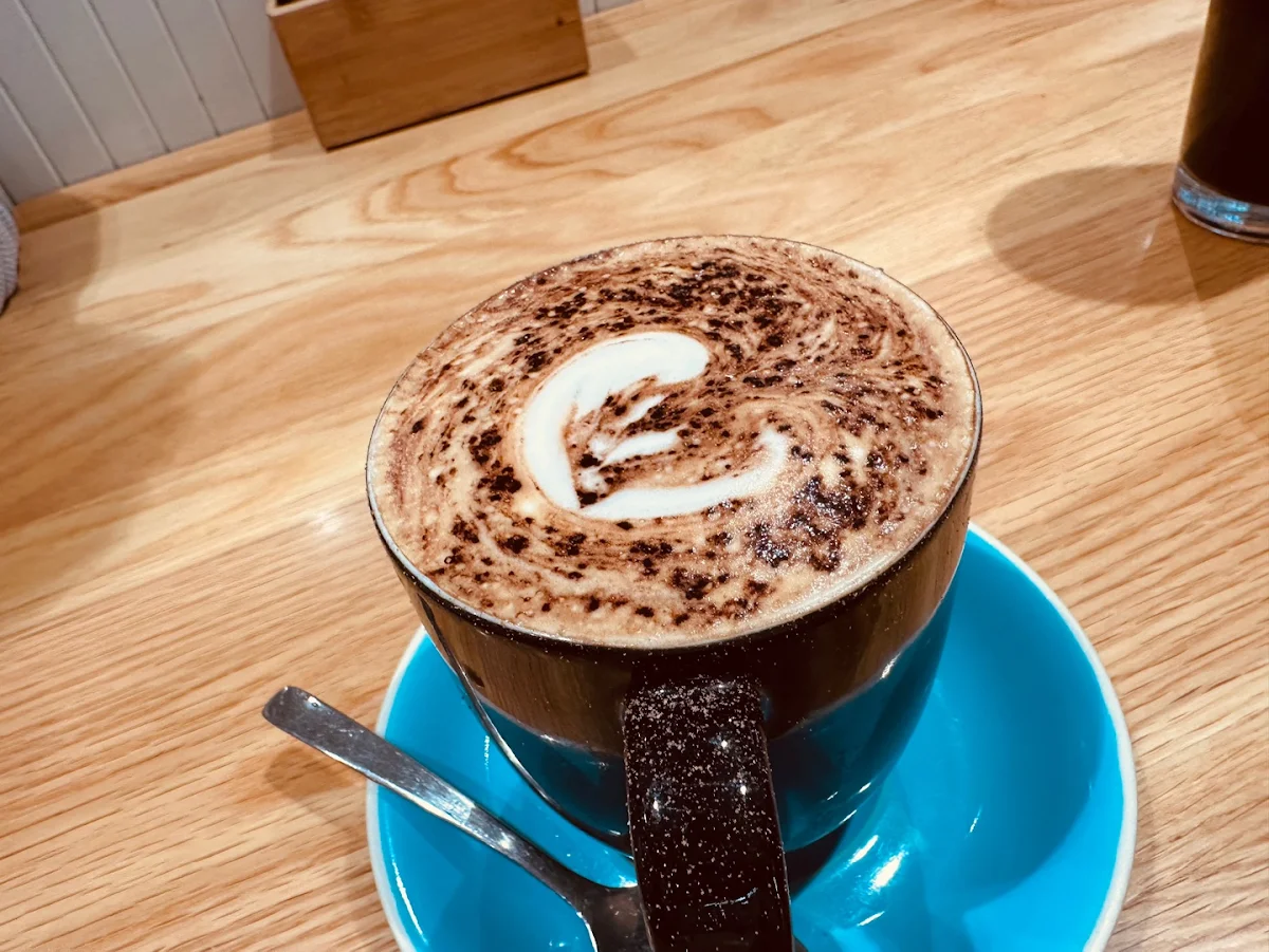 Highlights, Caffe Cherry Beans