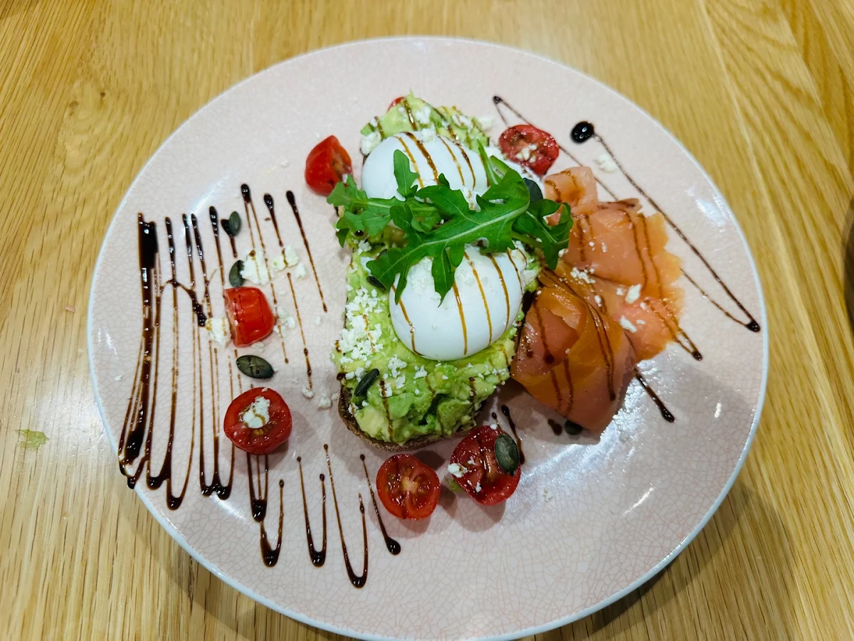 Highlights, Caffe Cherry Beans