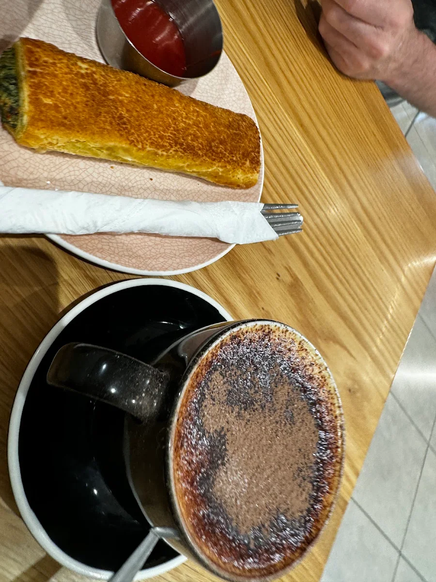 Highlights, Caffe Cherry Beans