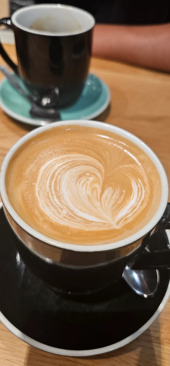 Highlights, Caffe Cherry Beans