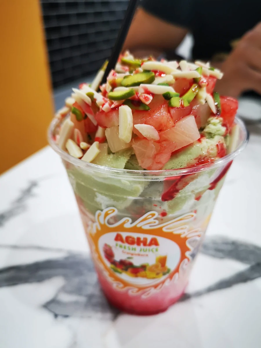 Highlights, Falooda House Craigieburn