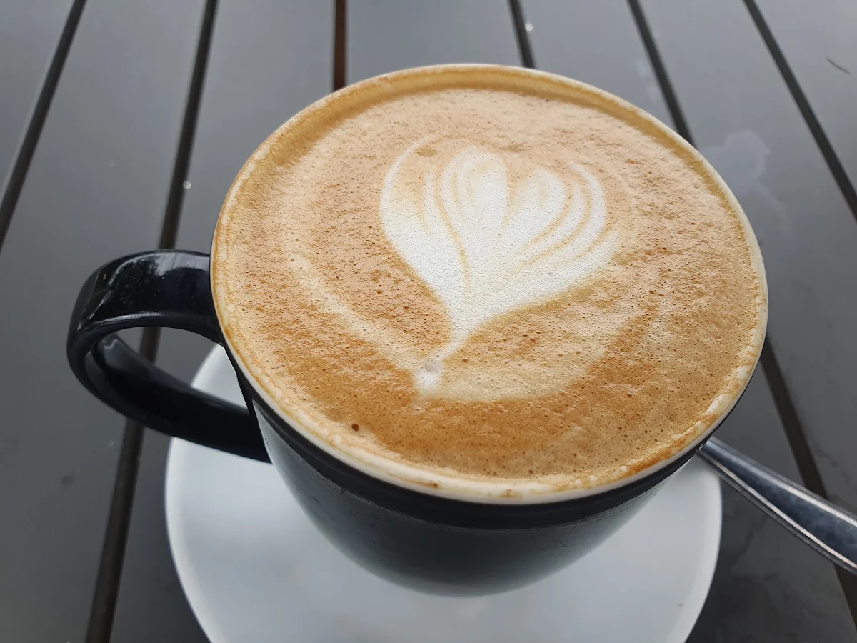Latte, Espressivo