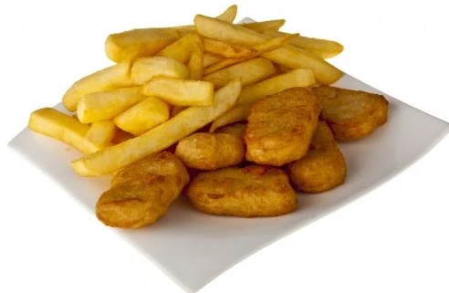 Nuggets & Chips, The 8th Charcoal & Sweets