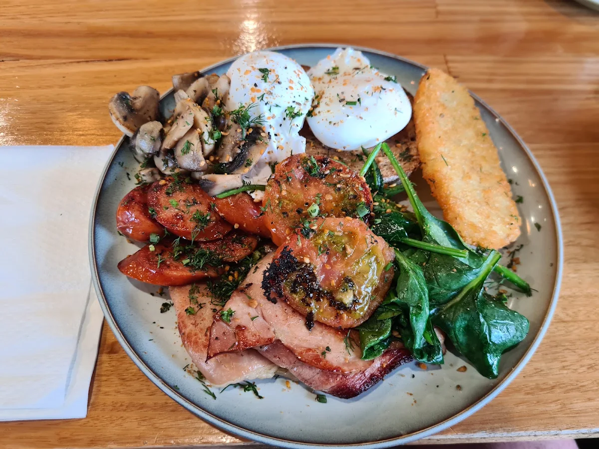 Big Breakfast