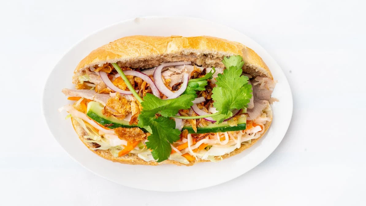 Highlights, Nguyen's Hot Bread (Vic)
