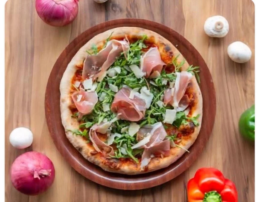 Highlights, Fontina Woodfire Pizzeria
