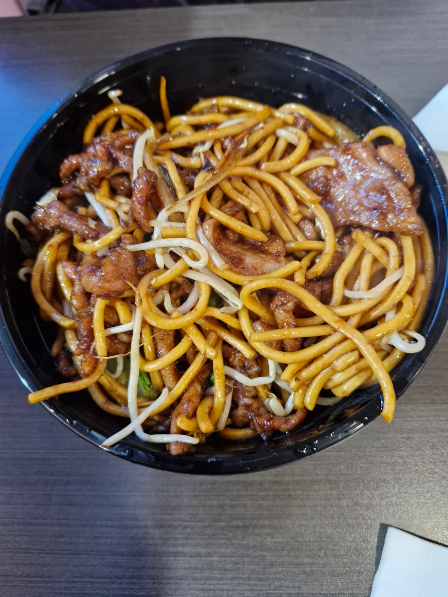 Highlights, Noodle Paradise